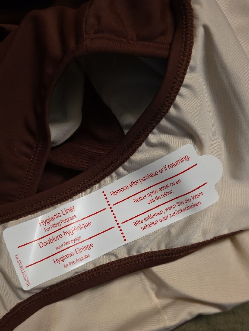 Sienna Sun Tummy Control One-Piece Swimsuit - Picture 7 of 7
